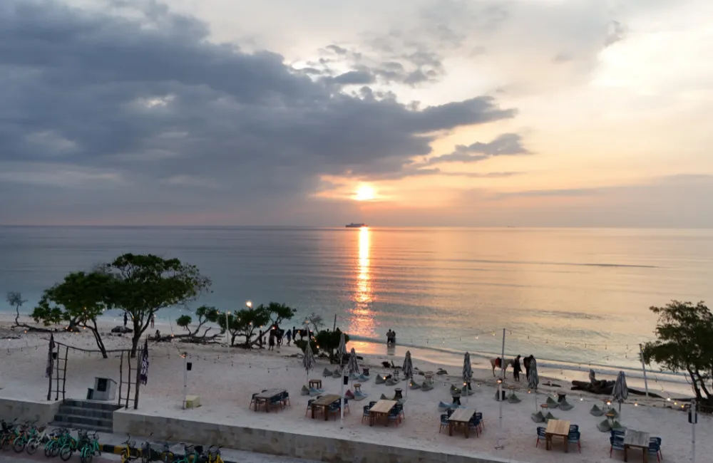 viaje a Lombok 12 días