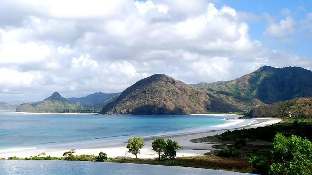 Playa Selong Belanak en Lombok